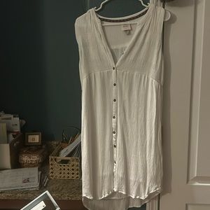 Knox Rose white sundress. Never worn
